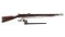 Documented U.S. Springfield Vertical Lee Model 1875 Rifle