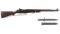 U.S. Springfield Armory M1 Garand Semi-Automatic Rifle