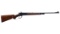 Winchester Model 71 Lever Action Rifle