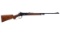 Pre-War Winchester Model 71 Lever Action Rifle