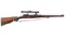 Mannlicher Schoenauer Model 1903 Bolt Action Carbine with Scope