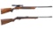 Two German Bolt Action Rifles