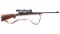 Pre-64 Winchester Model 70 Bolt Action Rifle with Scope