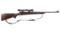 Pre-64 Winchester Model 70 Featherweight Bolt Action Rifle