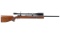 Unknown Mauser 98 Bolt Action Rifle with Scope
