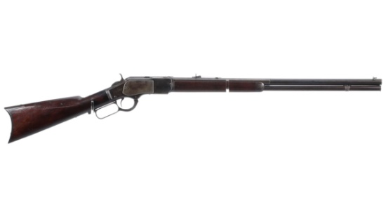 Antique Special Order Winchester Model 1873 .22 Rimfire Rifle