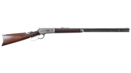Special Order Winchester Model 1886 Lever Action Rifle