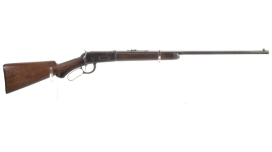 Special Order Winchester Model 1894 Rifle with Letter