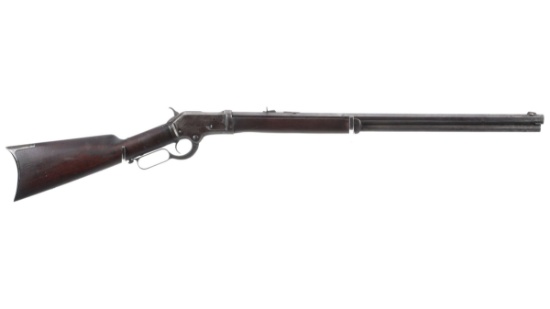 Colt-Burgess Lever Action Rifle with Factory Letter