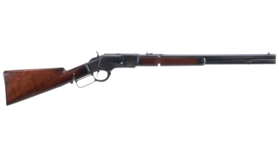 Documented Special Order Winchester Model 1873 Short Rifle