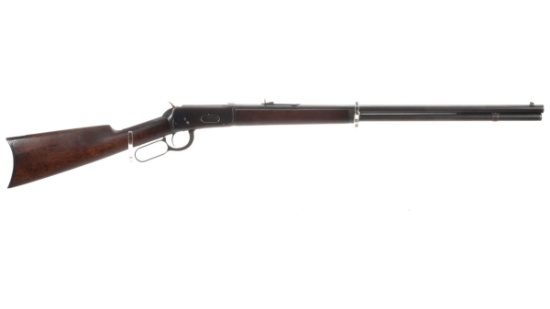 Antique Winchester Model 1894 Lever Action Rifle