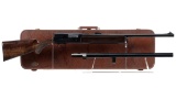 Browning Auto-5 Light Twelve Semi-Automatic Shotgun 2 Barrel Set