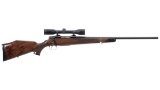 J. P. Sauer & Son Model 90 Bolt Action Rifle with Zeiss Scope