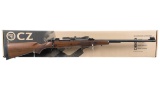 CZ Model 550 Safari Classics Bolt Action Rifle in 375 H&H Magnum