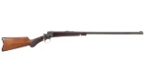 Remington-Hepburn No. 3 Single Shot Sporting/Target Rifle