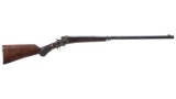 E. Remington & Sons Hepburn No. 3 Single Shot Sporting Rifle