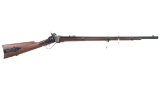 Pedersoli Sharps New Model 1859 Sharps Percussion Rifle