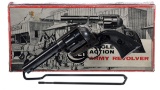 Colt Second Generation Single Action Army Revolver and Box