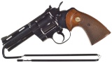 Colt Python Double Action Revolver