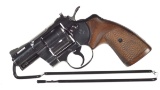 Colt Python Double Action Revolver with Desirable 2 1/2