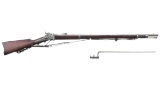 U.S. Springfield/Sharps Model 1870 Second Type Rifle
