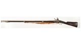 Documented U.S. Contract Waters Model 1808 Flintlock Musket