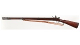 U.S. Contract Henry Deringer Model 1817 Flintlock 