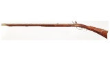 Steve Lodding Contemporary Flintlock American Long Rifle