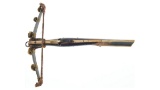 Antique European Crossbow