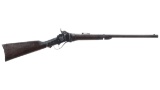 Sharps New Model 1863 Cartridge Conversion Saddle Ring Carbine