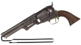 Colt Third Model Dragoon Percussion Revolver