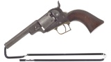 Colt Model 1848 Baby Dragoon Percussion Revolver