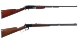 Two American Rimfire Rifles