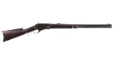 Whitney-Kennedy Lever Action Rifle