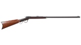 J.M. Marlin Ballard Single Shot Rifle