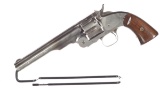 U.S. Smith & Wesson First Model Schofield Single Action Revolver