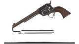 U.S. Colt Cavalry Model Single Action Army Revolver