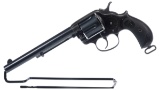 Colt Model 1878 Frontier Six Shooter Double Action Revolver