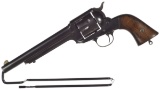 Remington Model 1890 Single Action Revolver