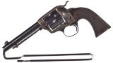 Colt Bisley Model Single Action Army Revolver