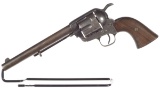 U.S. Cavalry Model Colt Single Action Army Revolver