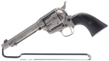 Antique Colt Single Action Army Revolver