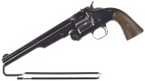 Smith & Wesson Second Model American Single Action Revolver