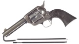 Colt First Generation Single Action Army Revolver