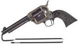 Colt First Generation Single Action Army Revolver