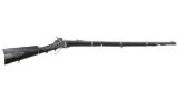 Sharps New Model 1859 Breech Loading Percussion Military Rifle