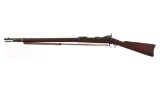 U.S. Springfield Model 1884 Trapdoor Rifle