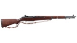 Beretta Danish Contract M1 Semi-Automatic Rifle