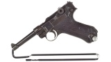 Pre-World War II Mauser 