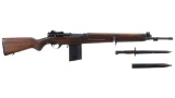 FN Argentine Contract Model 49 Semi-Automatic Rifle